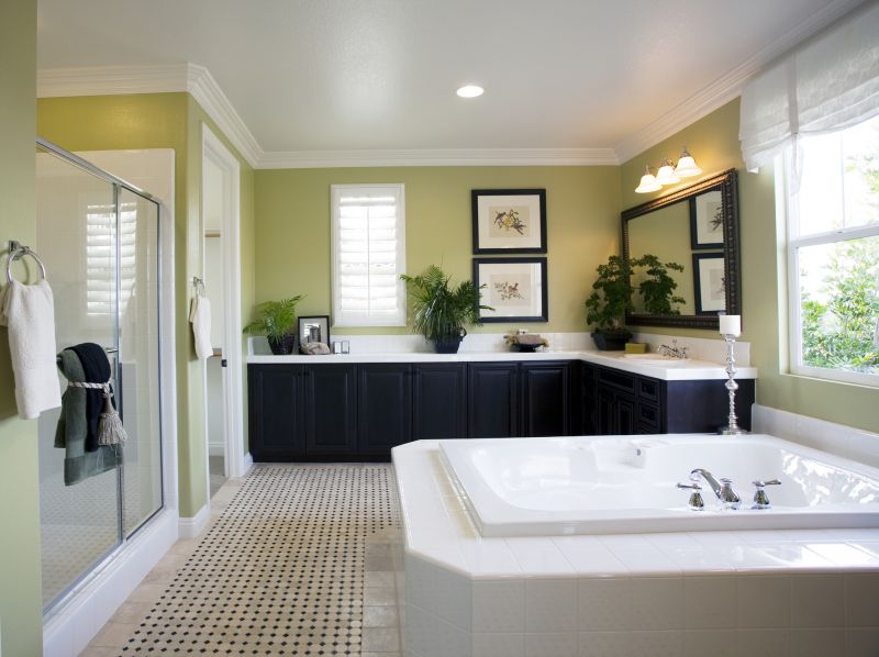 Elegant Bathroom Transformation