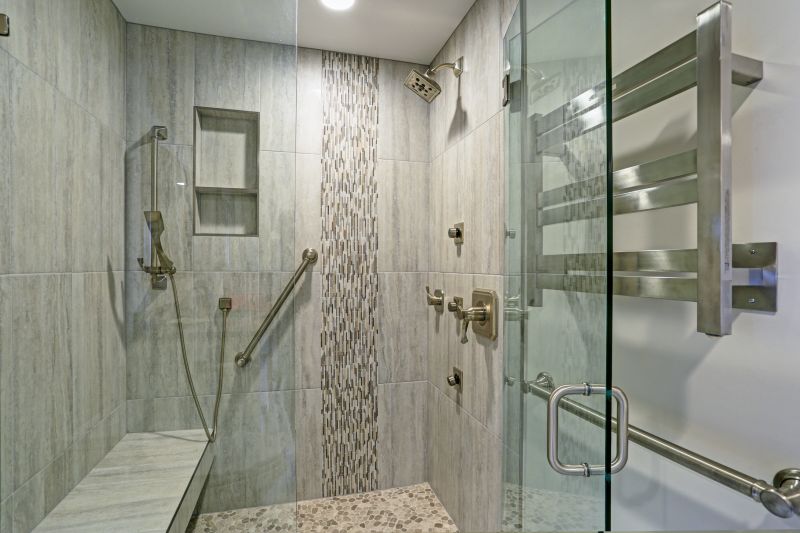 Rainfall Shower Heads