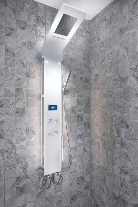 Smart Shower Technology